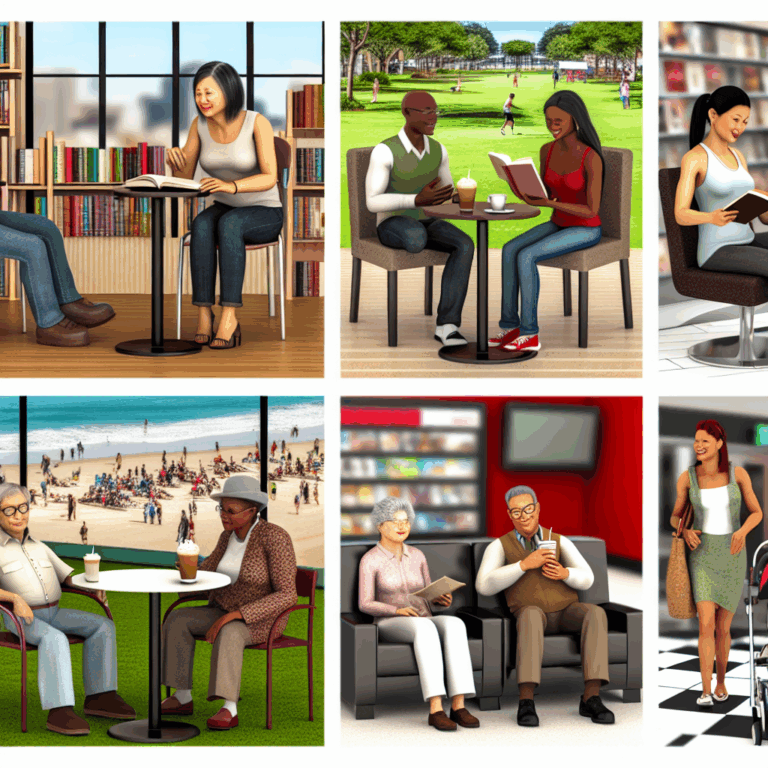 מקומות בילוי בקריית מלאכי