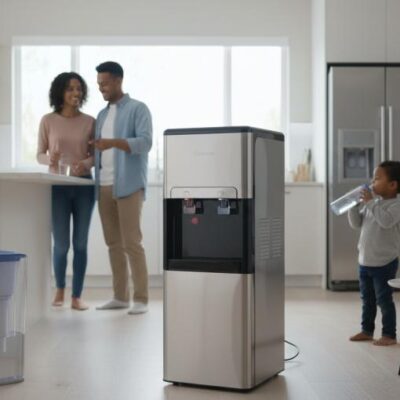 סוגים של מתקני מים לבית